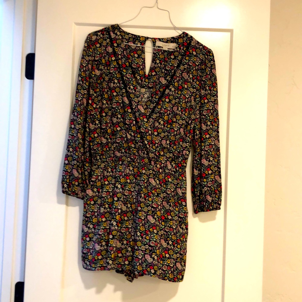 Loft romper
